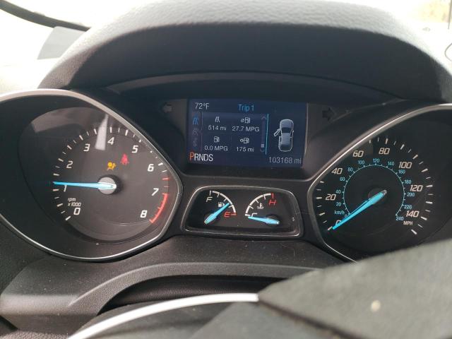 Photo 9 from auction – 2014 FORD ESCAPE S with VIN 1FMCU0F76EUE25661