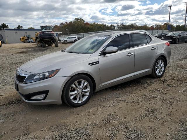 KIA OPTIMA EX 2013 con VIN 5XXGN4A71DG231996 - Foto de la subasta