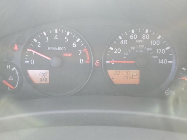 Photo 9 from auction – 2020 NISSAN FRONTIER S with VIN 1N6ED0EB1LN722716