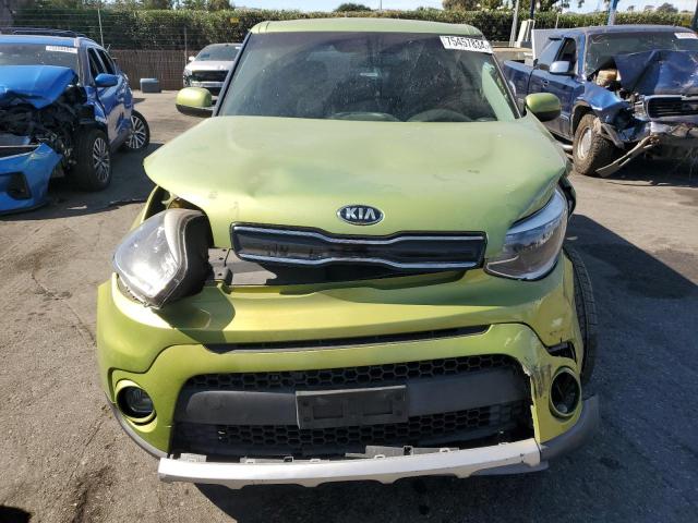 Photo 5 from auction – 2017 KIA SOUL + with VIN KNDJP3A52H7882612