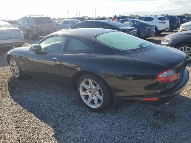 Photo 2 from auction – 2000 JAGUAR XK8 with VIN SAJJA41C1YNA09813