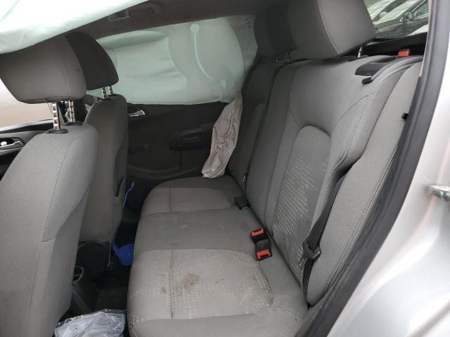 Photo 10 from auction – 2014 CHEVROLET SONIC LS with VIN 1G1JB6SH8E4116933