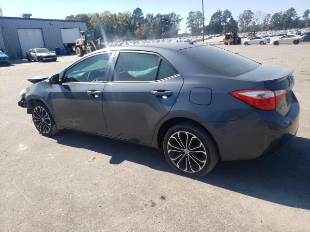 Photo 2 from auction – 2014 TOYOTA COROLLA L with VIN 2T1BURHE7EC072120