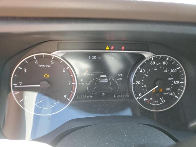 Photo 9 from auction – 2023 NISSAN ROGUE SV with VIN 5N1BT3BB7PC905534