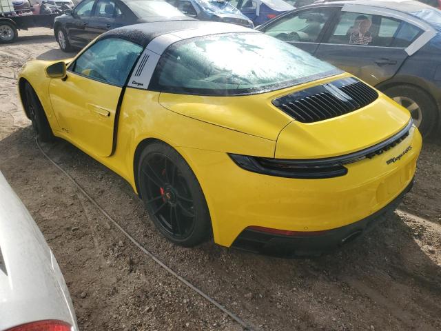 Photo 2 from auction – 2024 PORSCHE 911 TARGA with VIN WP0BB2A90RS233020
