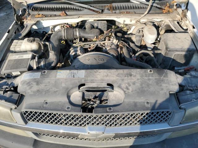 Photo 11 from auction – 2003 CHEVROLET SILVERADO with VIN 1GCEC14X93Z347773