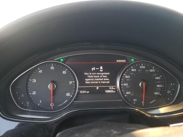 Photo 9 from auction – 2014 AUDI A8 L QUATT with VIN WAURGAFD7EN003309