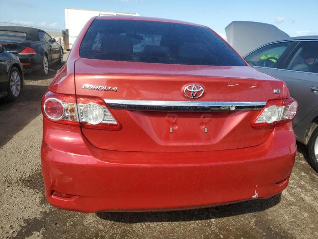 Photo 6 from auction – 2013 TOYOTA COROLLA BA with VIN 2T1BU4EE1DC936228