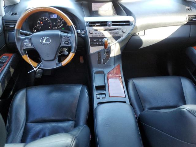 Photo 8 from auction – 2012 LEXUS RX 350 with VIN 2T2ZK1BA7CC068184