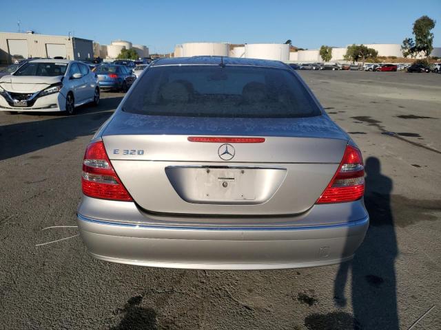 Photo 6 from auction – 2003 MERCEDES-BENZ E 320 with VIN WDBUF65J23A302956