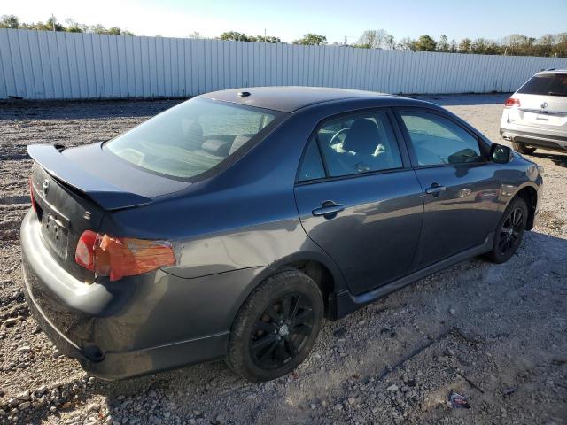 Photo 3 from auction – 2009 TOYOTA COROLLA BA with VIN 2T1BU40E89C173378