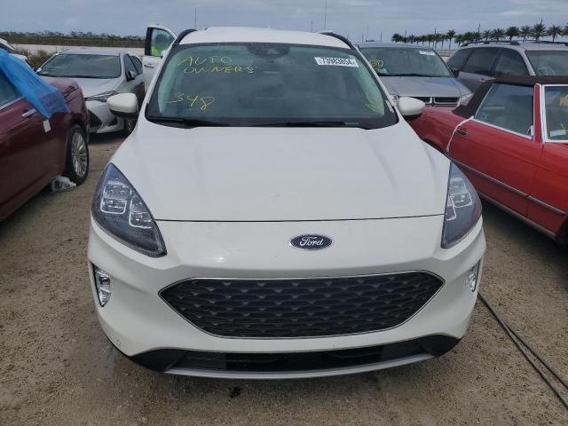 Photo 5 from auction – 2021 FORD ESCAPE TIT with VIN 1FMCU0DZ0MUB02645