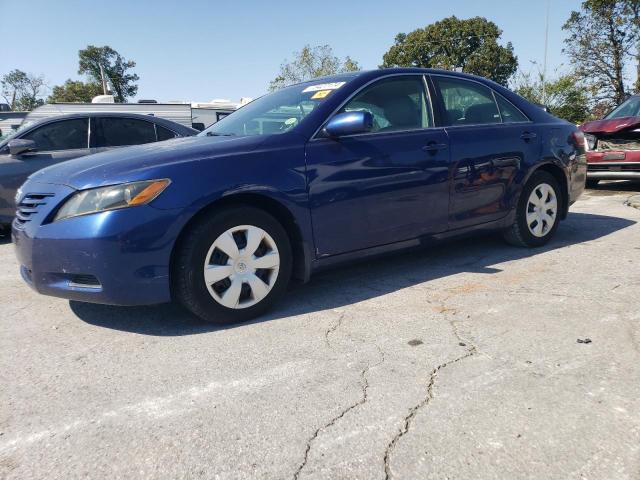 Photo 1 from auction – 2007 TOYOTA CAMRY CE with VIN 4T1BE46K67U012632