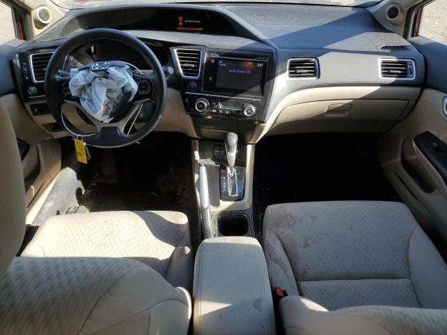 Photo 8 from auction – 2015 HONDA CIVIC EX with VIN 19XFB2F84FE240195