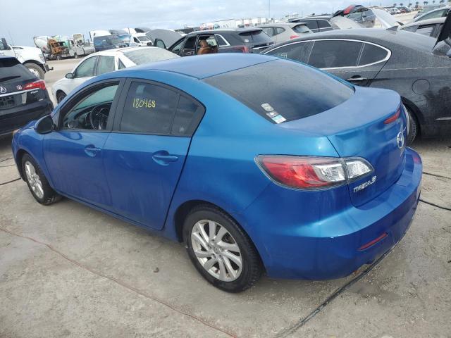 Photo 2 from auction – 2012 MAZDA 3 I with VIN JM1BL1V71C1692361