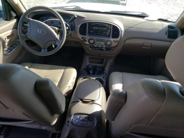 Photo 8 from auction – 2004 TOYOTA SEQUOIA LI with VIN 5TDBT48A14S224210