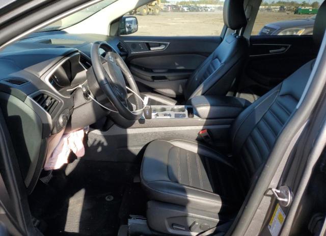 Photo 7 from auction – 2021 FORD EDGE SEL with VIN 2FMPK4J91MBA49169
