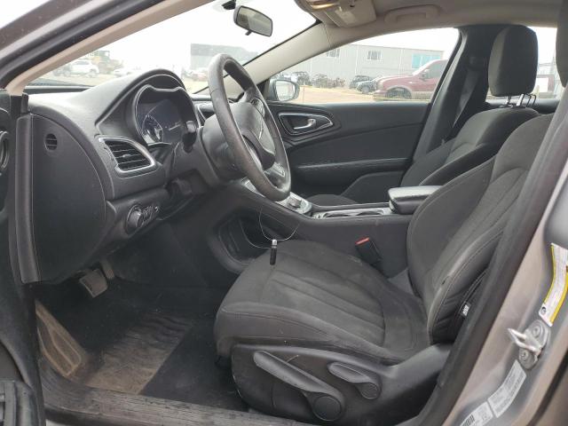 Photo 7 from auction – 2015 CHRYSLER 200 with VIN 1C3CCCFB1FN669117