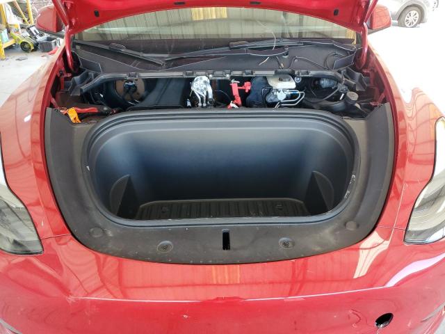 Photo 11 from auction – 2023 TESLA MODEL Y with VIN 7SAYGDEE8PF833926
