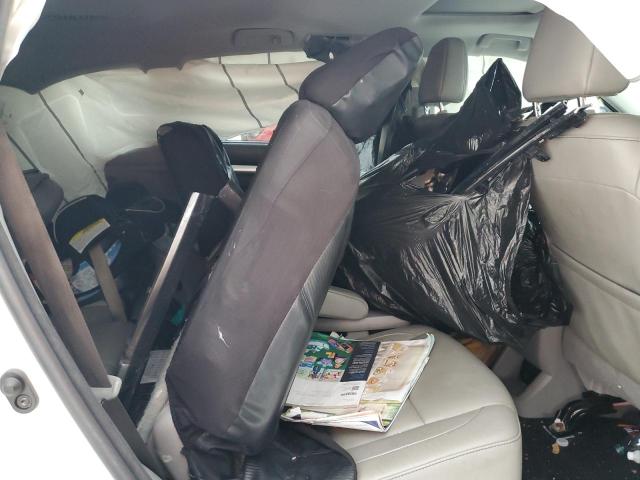 Photo 10 from auction – 2018 TOYOTA HIGHLANDER with VIN 5TDJZRFH5JS807463