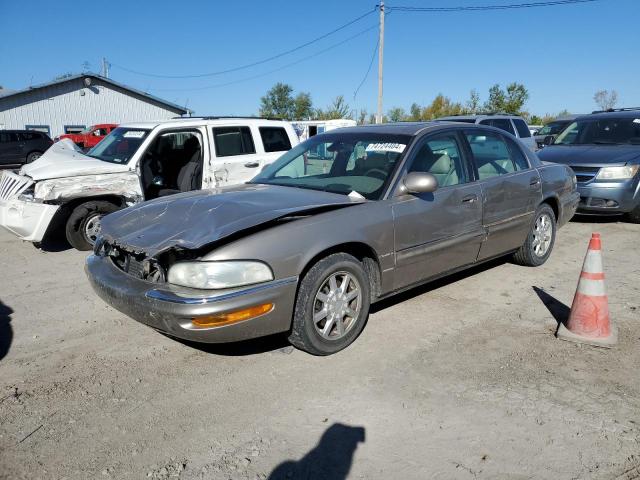 Photo 1 from auction – 2002 BUICK PARK AVENU with VIN 1G4CW54K624185537