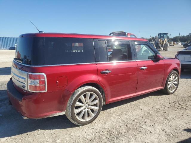 Photo 3 from auction – 2017 FORD FLEX LIMIT with VIN 2FMHK6DT4HBA11190