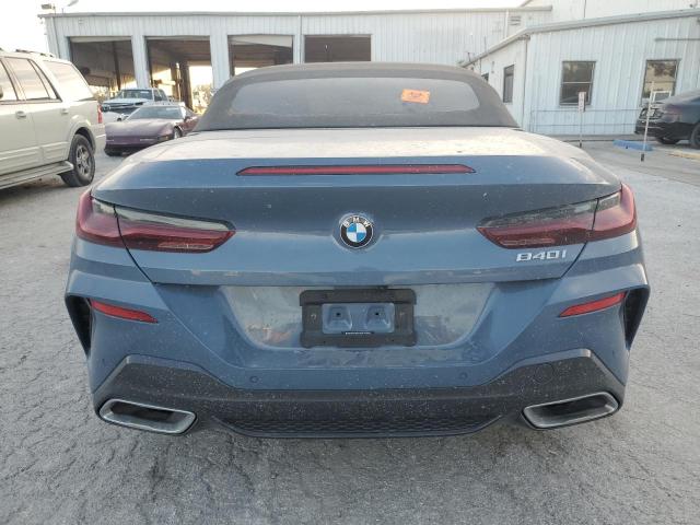 Photo 6 from auction – 2021 BMW 840I with VIN WBADZ2C00MCG13061