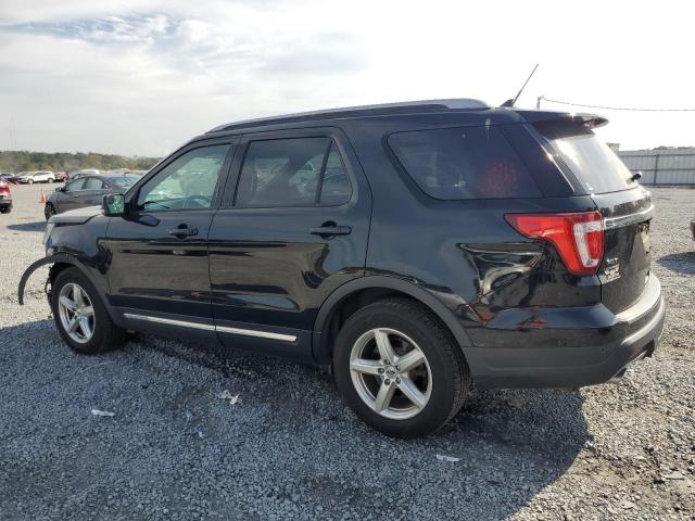 Photo 2 from auction – 2018 FORD EXPLORER X with VIN 1FM5K7D81JGA41234