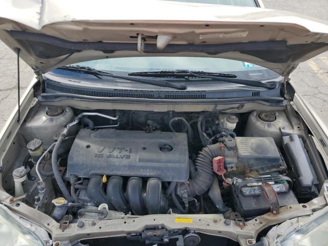 Photo 11 from auction – 2007 TOYOTA COROLLA CE with VIN 2T1BR32EX7C838979