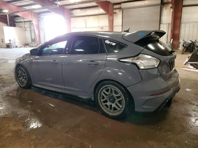 Photo 2 from auction – 2016 FORD FOCUS RS with VIN WF0DP3TH1G4115254