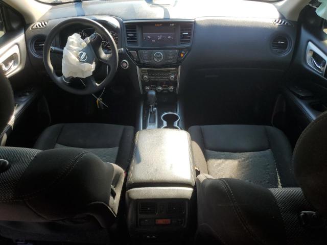 Photo 8 from auction – 2020 NISSAN PATHFINDER with VIN 5N1DR2AN4LC602573