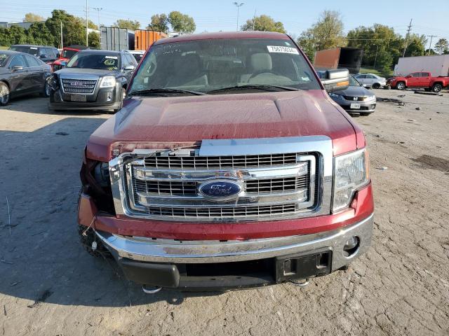 Photo 5 from auction – 2013 FORD F150 SUPER with VIN 1FTFW1ET8DKF25853