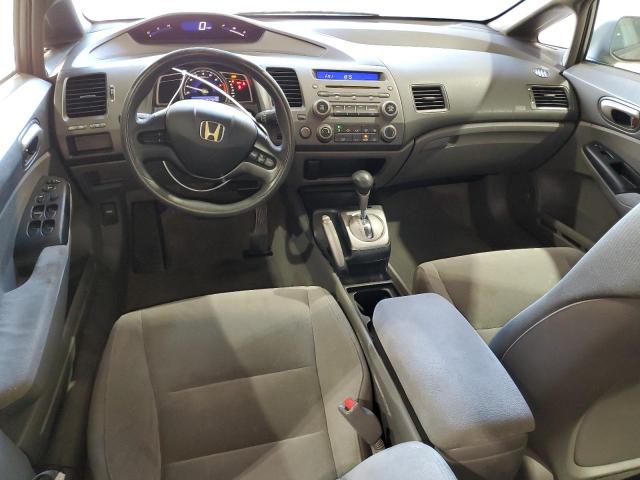 Photo 8 from auction – 2008 HONDA CIVIC LX with VIN 2HGFA16588H503686