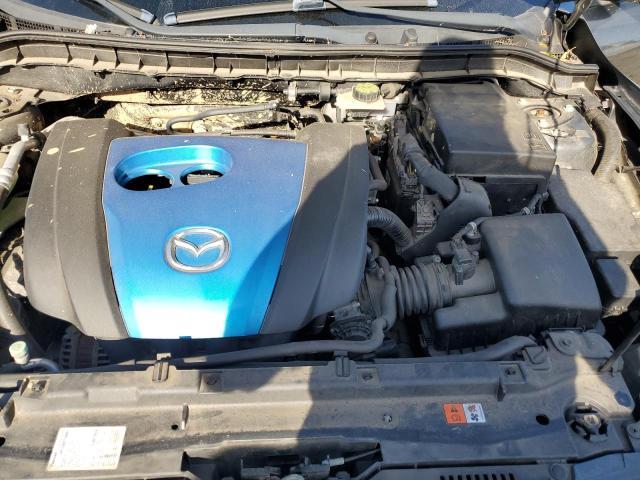 Photo 11 from auction – 2012 MAZDA 3 I with VIN JM1BL1L73C1647201