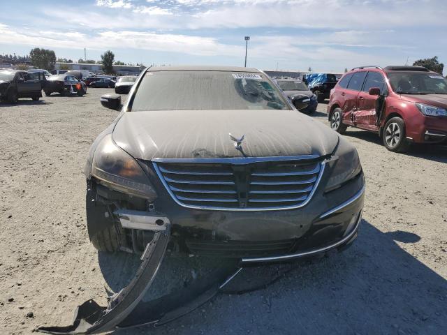 Photo 5 from auction – 2011 HYUNDAI EQUUS SIGN with VIN KMHGH4JF6BU028474