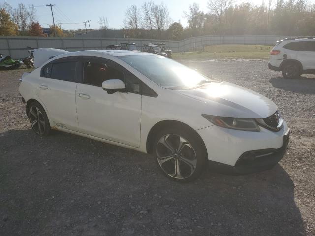 Photo 4 from auction – 2014 HONDA CIVIC SI with VIN 2HGFB6E51EH705132