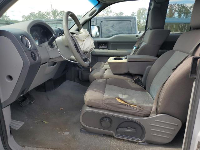 Photo 7 from auction – 2005 FORD F150 with VIN 1FTPX14585NA70443