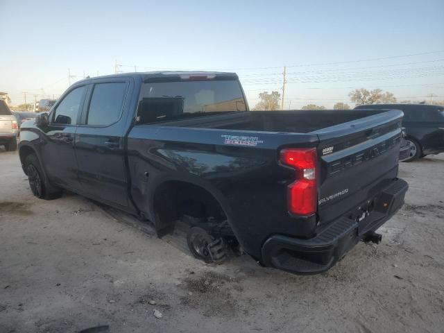 Photo 2 from auction – 2023 CHEVROLET SILVERADO with VIN 3GCUDFED1PG151861
