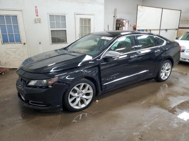 CHEVROLET IMPALA LTZ 2016 with VIN 2G1145S35G9106594 - Photo from auction