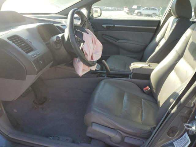 Photo 7 from auction – 2010 HONDA CIVIC EXL with VIN 2HGFA1F98AH507245