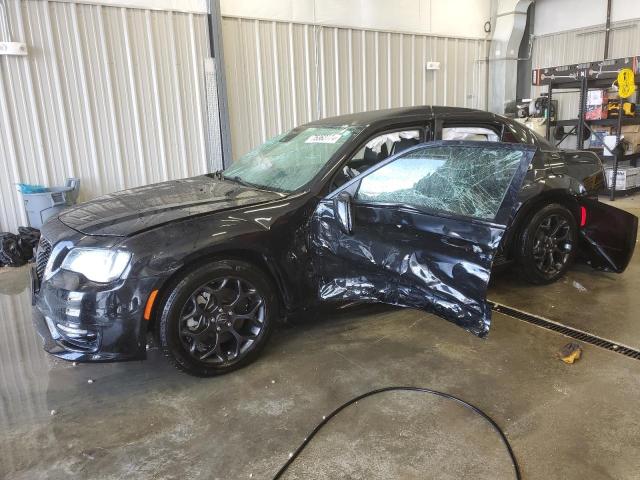 CHRYSLER 300 TOURIN 2022 with VIN 2C3CCASG3NH150969 - Photo from auction