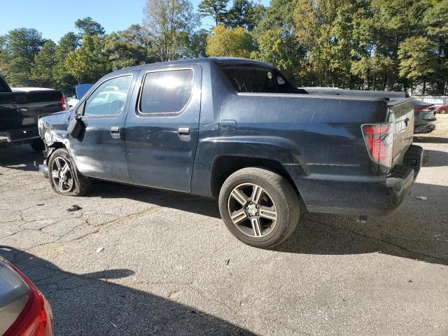 Снимка 2 от търг – 2014 HONDA RIDGELINE с VIN 5FPYK1F75EB012197