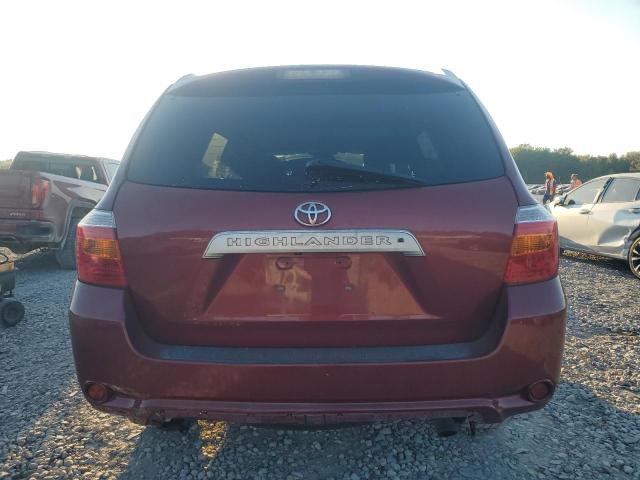 Photo 6 from auction – 2010 TOYOTA HIGHLANDER with VIN 5TDYK3EH9AS017231