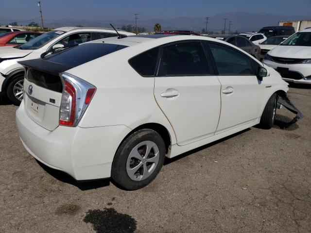 Photo 3 from auction – 2012 TOYOTA PRIUS with VIN JTDKN3DU9C1537599