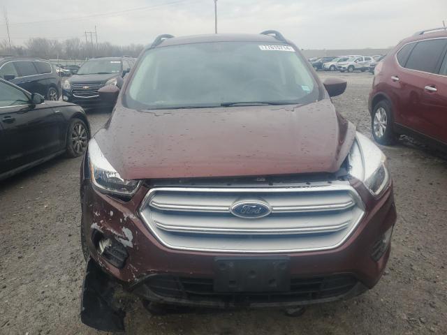 Photo 5 from auction – 2018 FORD ESCAPE SE with VIN 1FMCU9GDXJUA50652