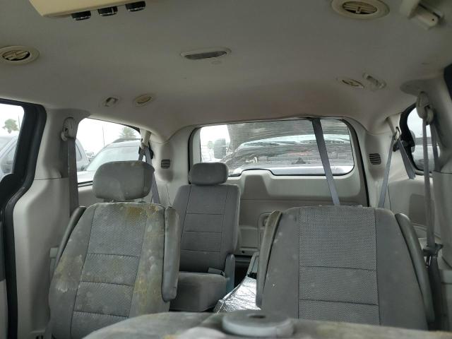 Photo 10 from auction – 2008 DODGE GRAND CARA with VIN 2D8HN44H18R745659