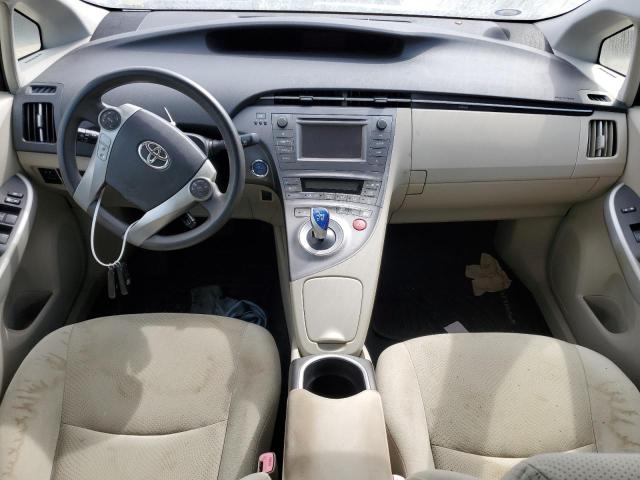 Photo 8 from auction – 2012 TOYOTA PRIUS with VIN JTDKN3DU3C1600535