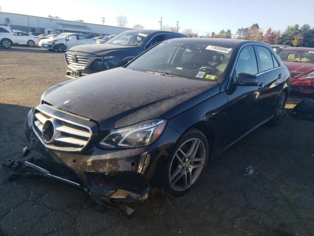 MERCEDES-BENZ E 350 4MAT 2014 with VIN WDDHF8JB1EA819977 - Photo from auction