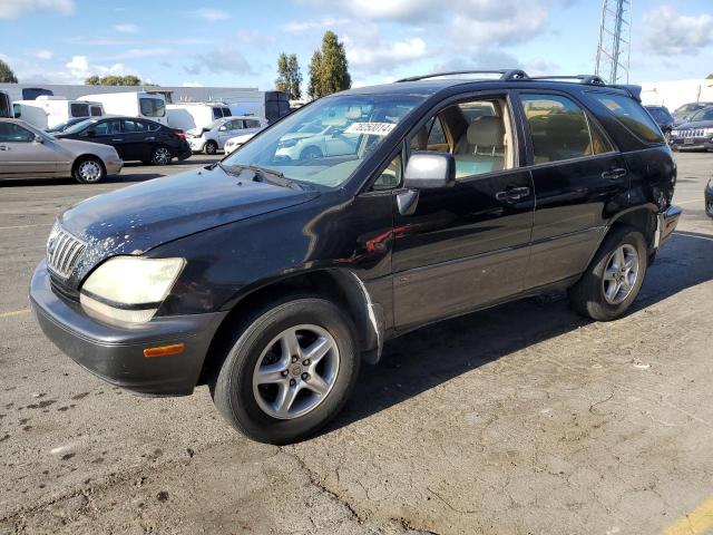 LEXUS RX 300 2003 with VIN JTJHF10U130304398 - Photo from auction