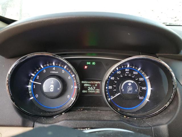 Photo 9 from auction – 2013 HYUNDAI SONATA GLS with VIN 5NPEB4AC1DH781894